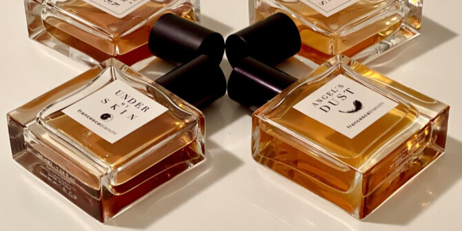 Love for Sale — новый эксклюзивный аромат от Francesca Bianchi с нотами кожи, персика и розы