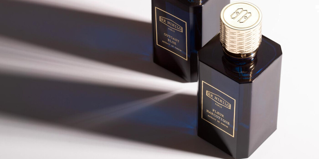 Ex Nihilo пополнили линию Quintessense духами Gold Immortals Extrait de Parfum