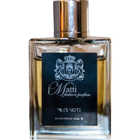 iMatti Milk's Note