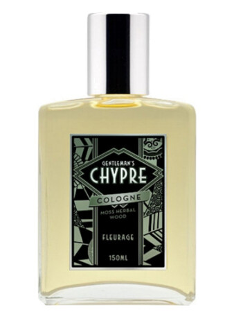 Fleurage Perfume Atelier Gentleman’s Chypre Cologne