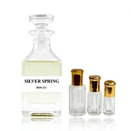 Oriental Style Silver Spring