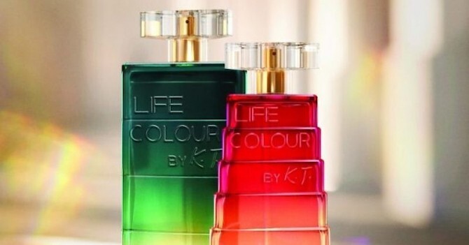 Avon и Кензо Такада представят новую пару ароматов Life Colour осенью