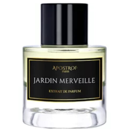 Apostrof Jardin Merveille