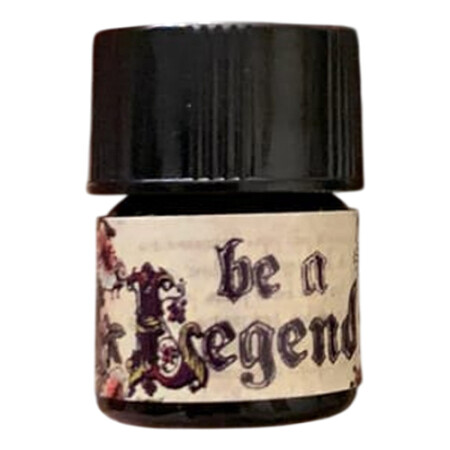 Sucreabeille Don't Be a Lady Be a Legend Perfume Oil