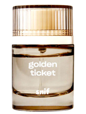 Snif Golden Ticket
