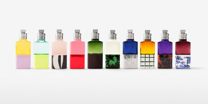 Бренд Dries Van Noten представил ароматы Orange Smoke и On My Skin