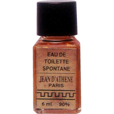 Jean d'Athene Spontane