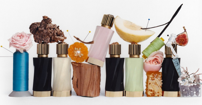 Эксклюзивная линейка Atelier Versace сегодня выйдет в продажу