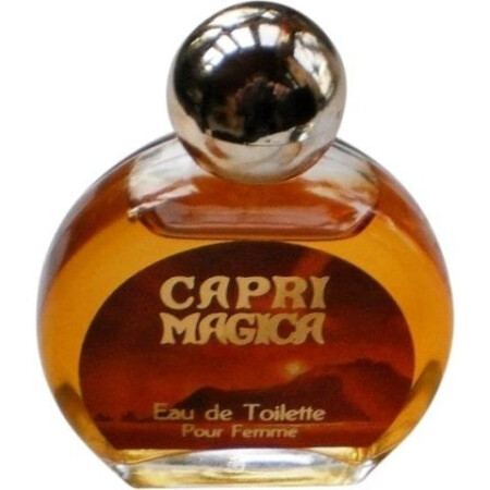 Tiberius s.r.l. Capri Magica