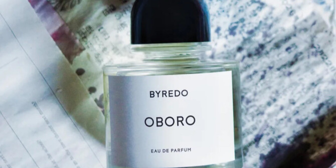 Byredo расширяют коллекцию эксклюзивов ароматом Oboro для Японии