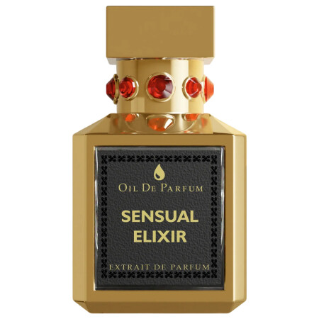 Oil de Parfum Sensual Elixir