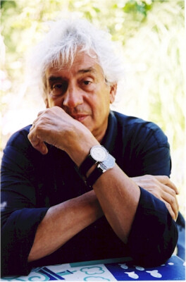 Серж Мансо, дизайнер флаконов