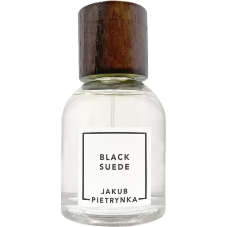 JMP Artisan Perfumes Black Suede