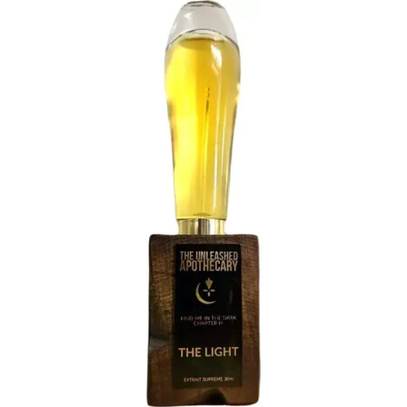 The Unleashed Apothecary Find Me in the Dark Chapter III - The Light