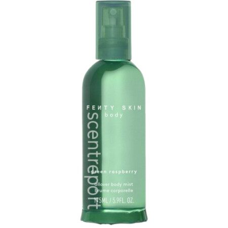 Fenty Green Raspberry