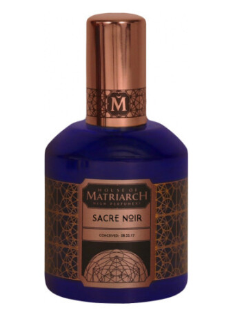 House of Matriarch Sacre Noir