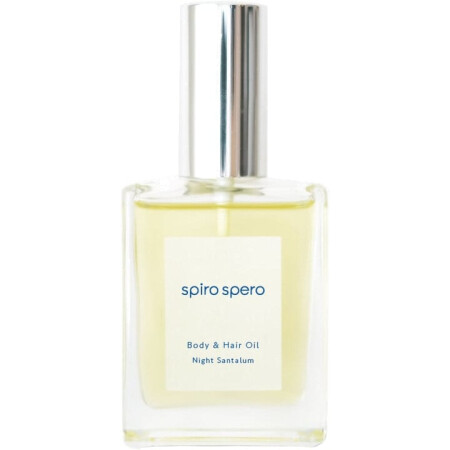 Spiro Spero Night Santalum