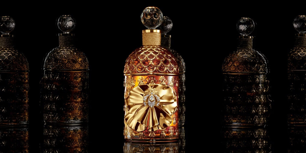 Драгоценные пчелы и жуки: Guerlain объединились с ювелиром Бегюм Хан