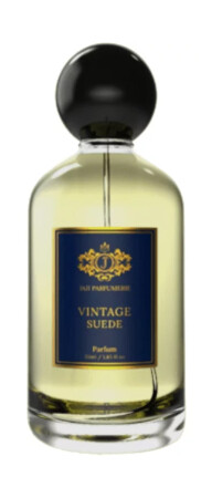 JAJI Parfumerie Vintage Suede