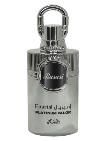Rasasi Emirial Platinum Valour