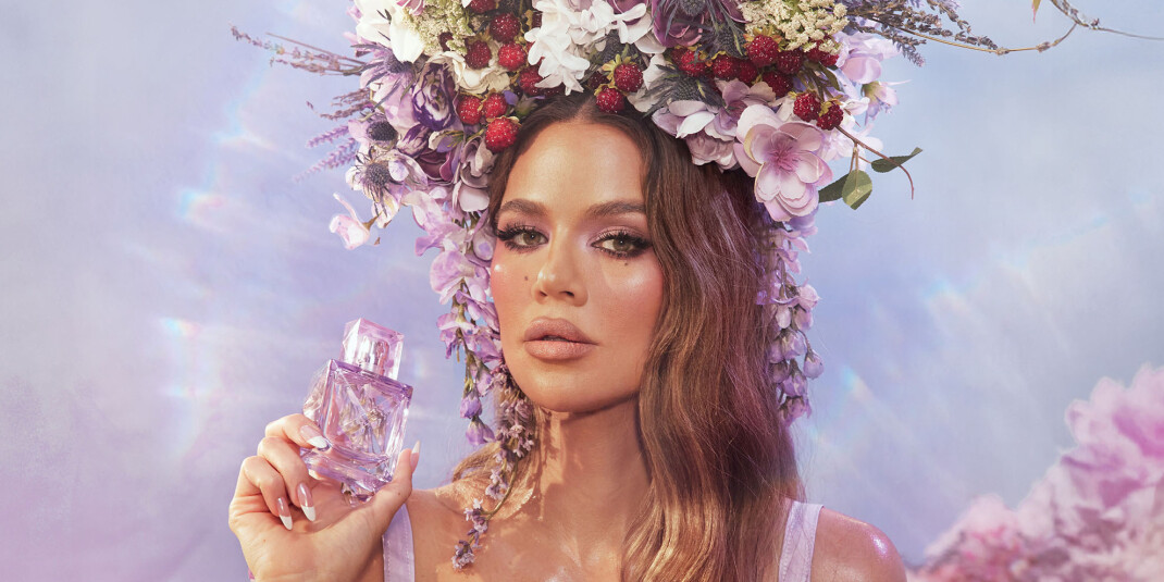 Бренд Хлои Кардашьян выпускает новый аромат Almost Always