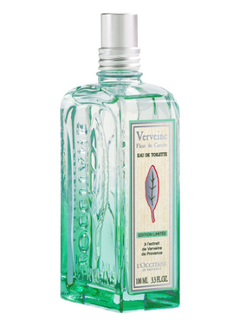 L`Occitane en Provence Verbena Carrot Flower