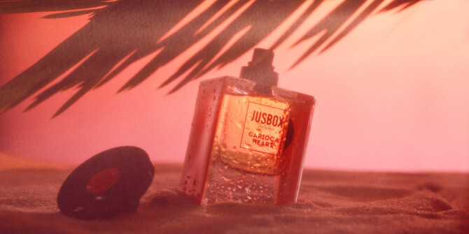 В ритме босса-новы: Jusbox выпустили аромат Carioca Heart