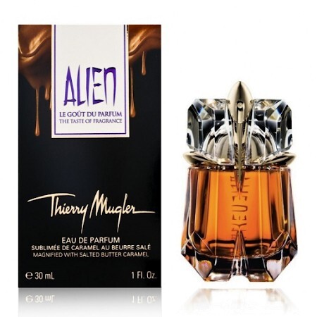 The taste of fragrance discount angel thierry mugler отзывы