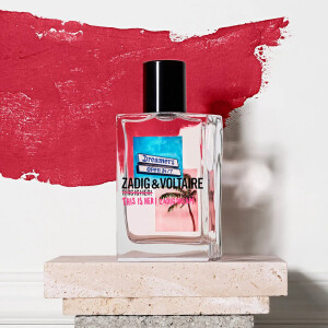 Zadig & Voltaire и художник Лео Дорфнер создали фланкер This Is Her! Zadig Dream