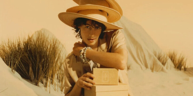 Jo Malone выпустили аромат Beach Blossom, вдохновлённый сейшельской пальмой