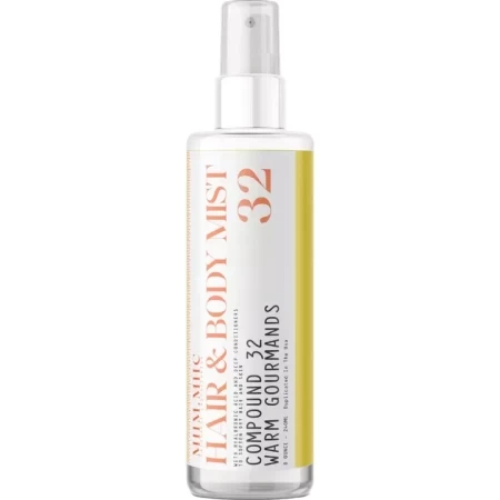 MIIM.MIIC No 32 Warm Gourmand Hair & Body Mist