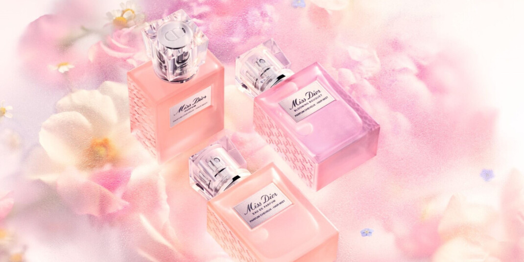 Dior пополнили линейку Miss Dior новыми парфюмированными продуктами