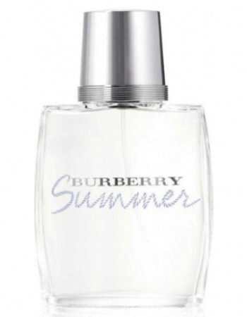 Burberry summer eau outlet de toilette