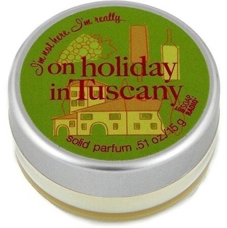Not Soap Radio I'm not here, I'm really... on Holiday in Tuscany