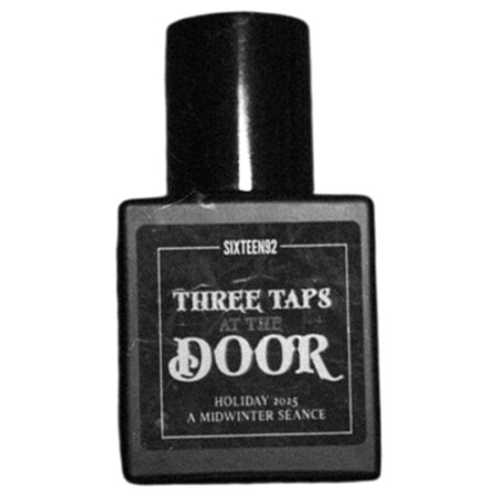 Sixteen92 Three Taps at the Door