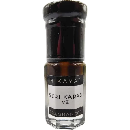 Hikayat Seri Karas Attar
