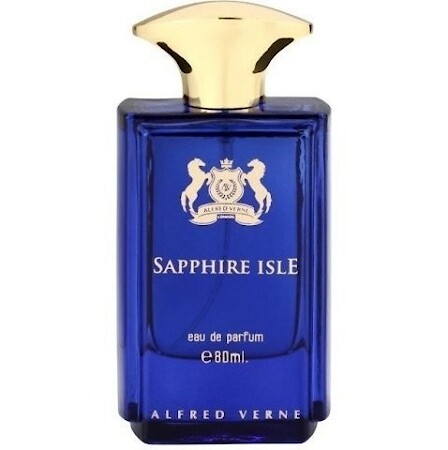 Alfred Verne Sapphire Isle