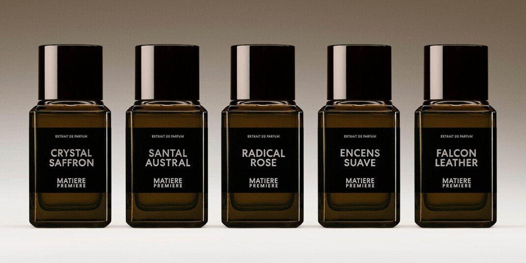 Matiere Premiere показали новую коллекцию Extrait de Parfum из пяти ароматов