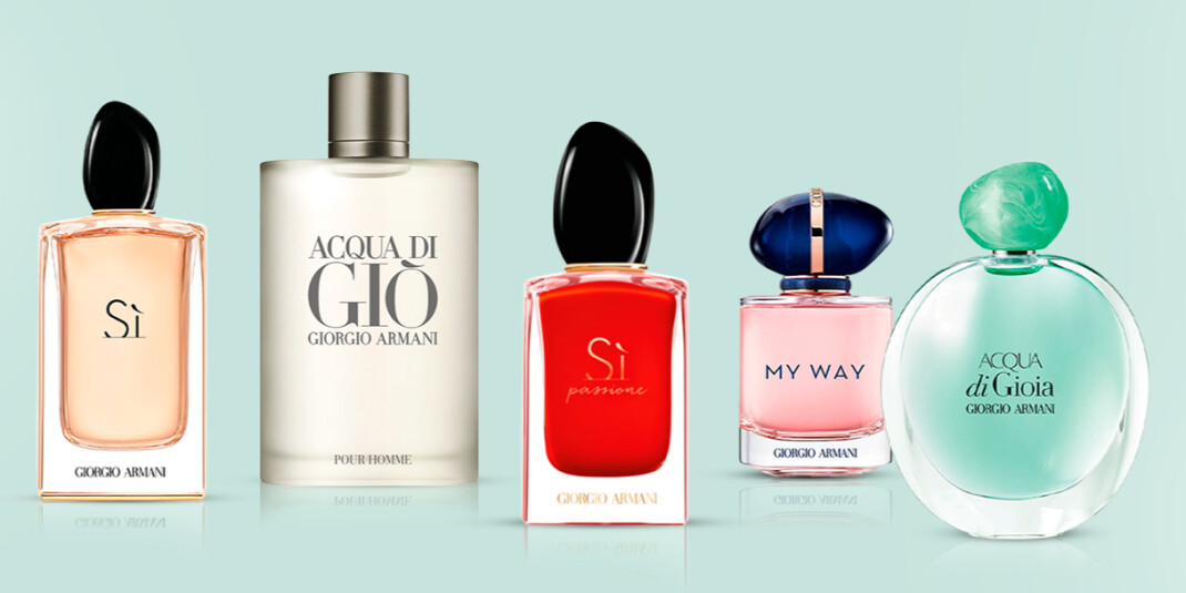 Giorgio Armani увеличили продажи с помощью digital-рекламы и AI-технологий