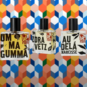 Инди-парфюмер Бруно Фаццолари выпустил аромат Poof! в рамках проекта Fzotic