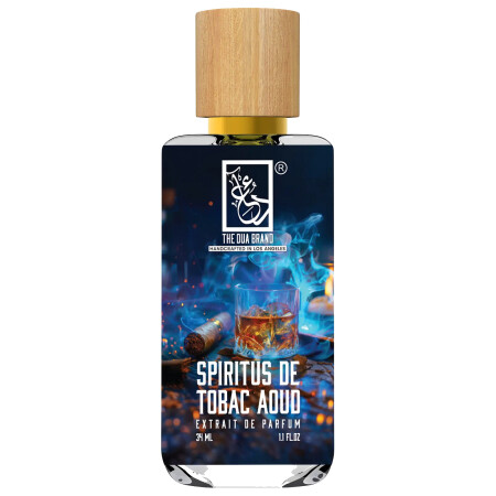 The Dua Brand Spiritus de Tobac Aoud