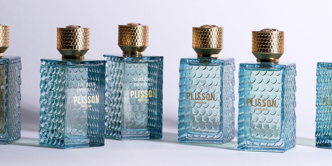 Plisson запустили свою собственную парфюмерную коллекцию