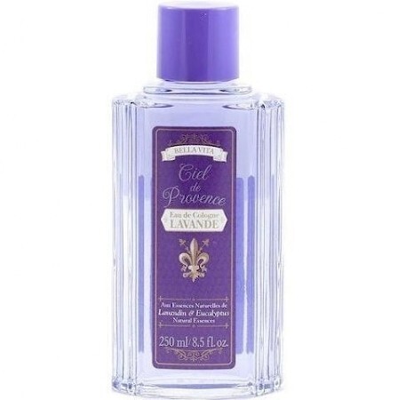 Bella Vita Ciel de Provence - Eau de Cologne Lavande