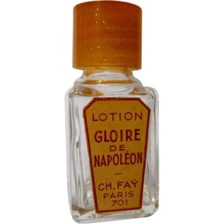 Ch. Fay Lotion Glorie de Napoléon