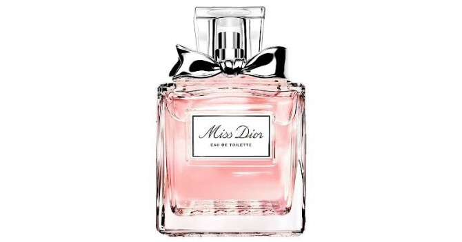 Miss Dior Eau de Toilette 2019 поступит в продажу в марте