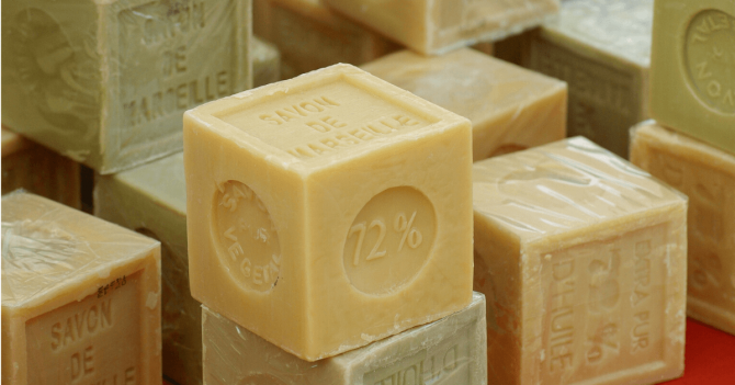 Запах чистоты: Comme des Garçons выпустили Marseille