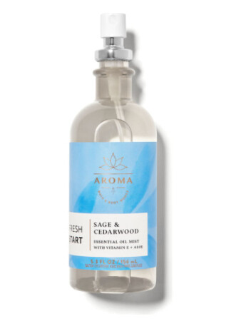 Bath and Body Works Sage Cedarwood