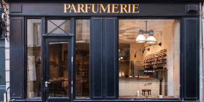 Уд и серая амбра: Le Labo посвятили Myrrhe 55 Шанхаю