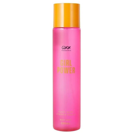 OXX Fragrance Girl Power Body Mist