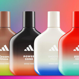 Adidas пополнили линию Vibes четырьмя новыми ароматами